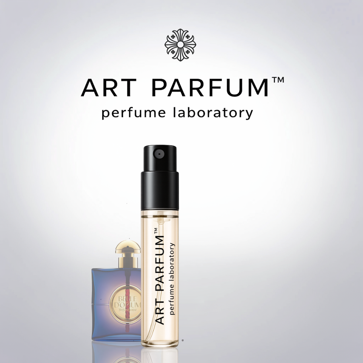 Пробники парфумів Yves Saint Laurent Belle d’Opium 3ml  - для жінок