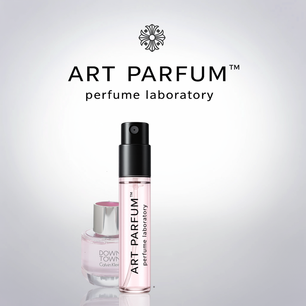 Пробники парфумів Calvin Klein Downtown 3ml  - для жінок