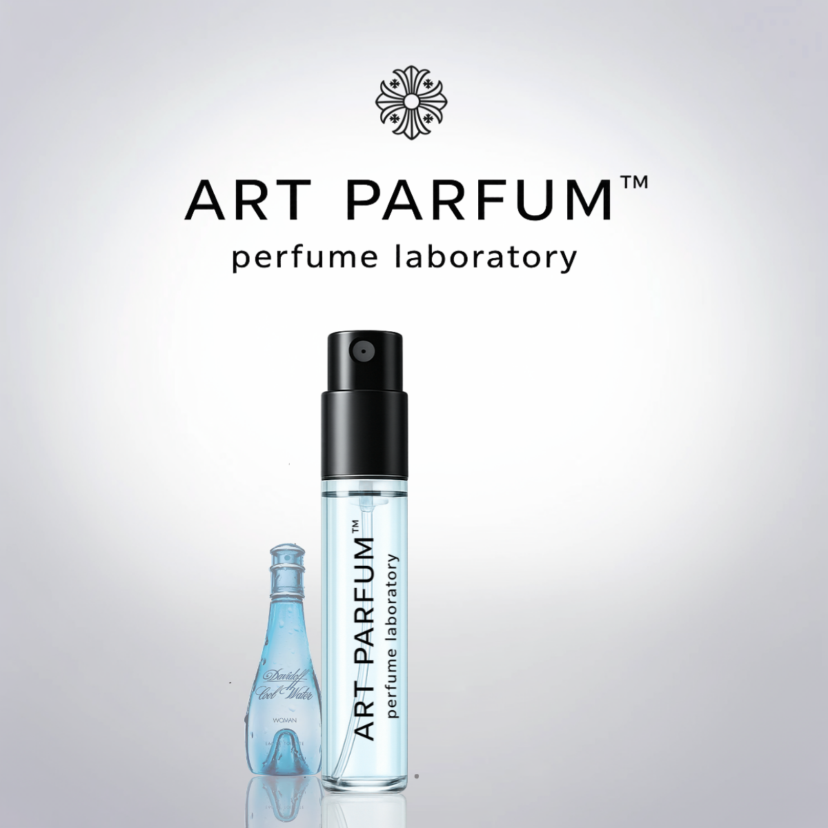 Пробники парфумів Davidoff Cool Water 3ml  - для жінок