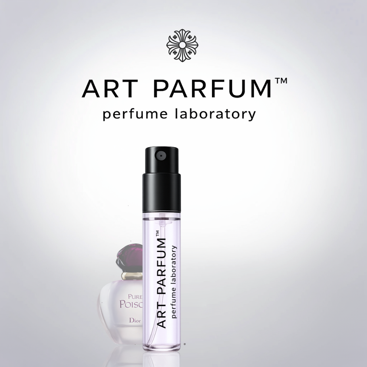 Пробники парфумів Dior Pure Poison 3ml  - для жінок