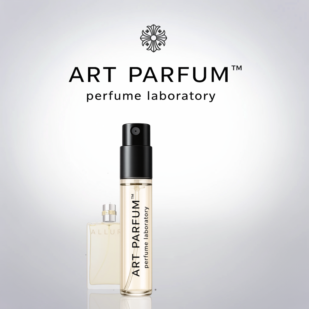 Пробники парфумів Chanel Allure 3ml  - для жінок