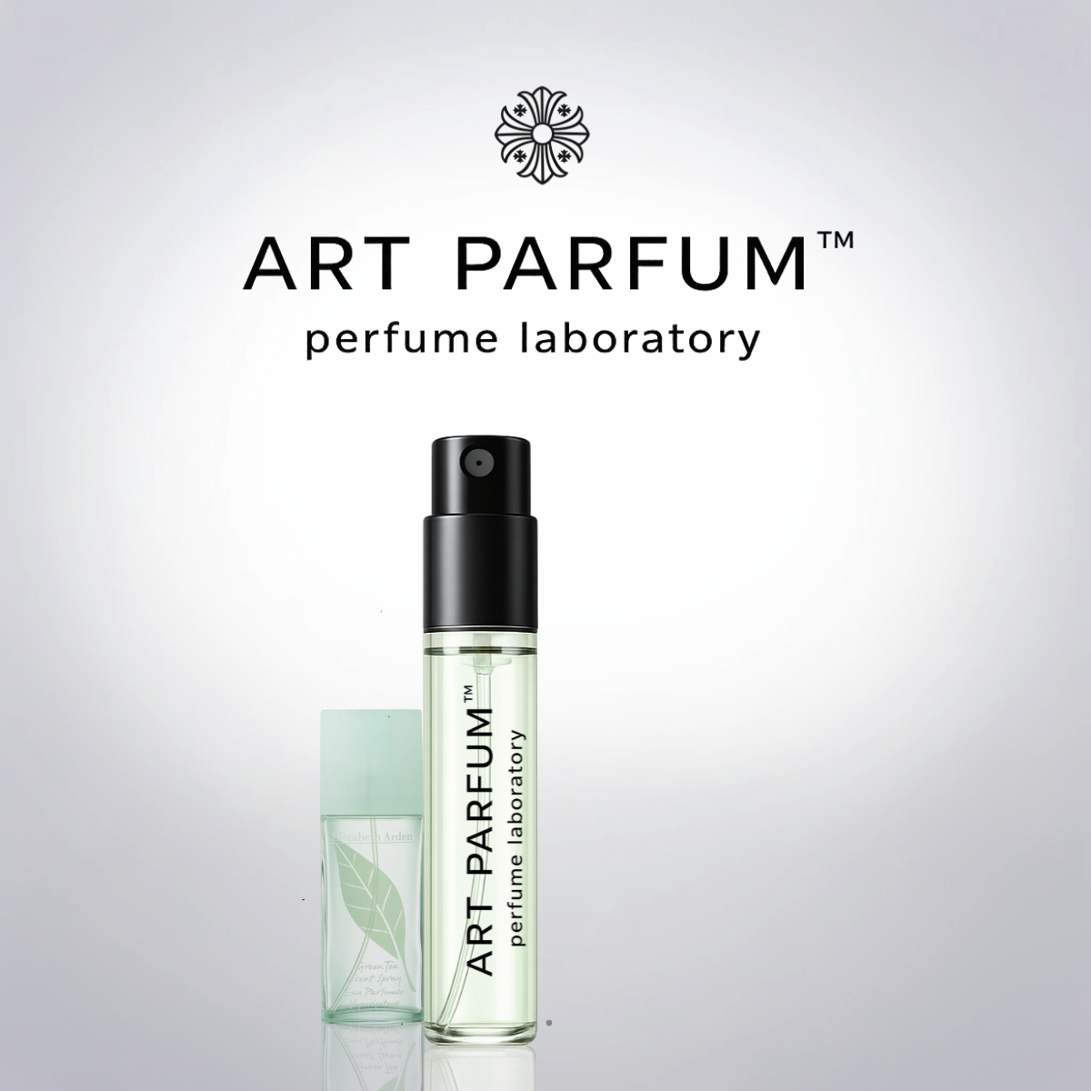 Пробники парфумів Elizabeth Arden Green Tea 3ml  - для жінок