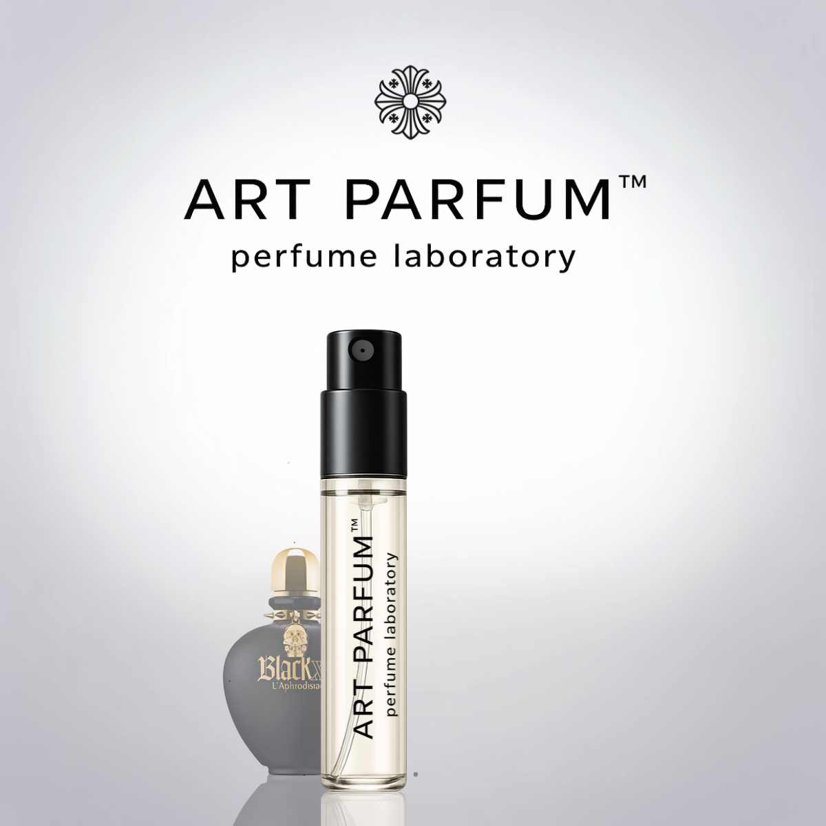 Пробники парфумів Paco Rabanne Black XS L’Aphrodisiaque 3ml  - для жінок