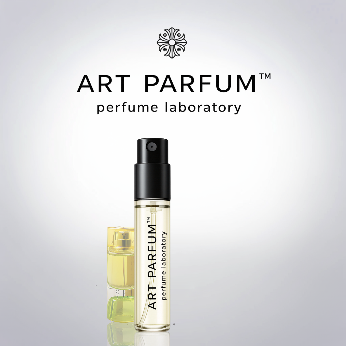 Пробники парфумів Trussardi Skin (For Her) 3ml  - для жінок