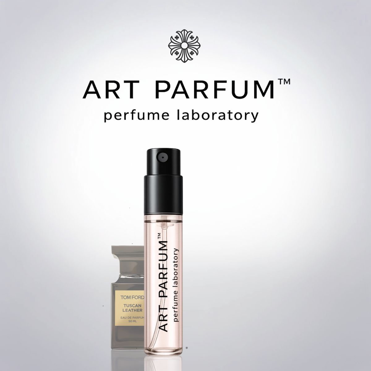 Пробники парфумів Tom Ford Tuscan Leather 3ml  - для жінок та чоловіків (унісекс)