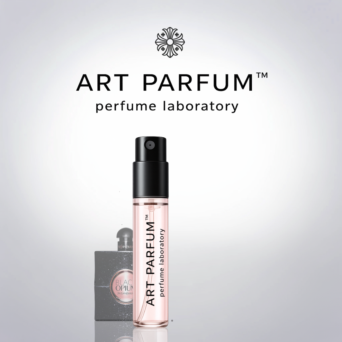 Пробники парфумів Yves Saint Laurent Black Opium 3ml  - для жінок