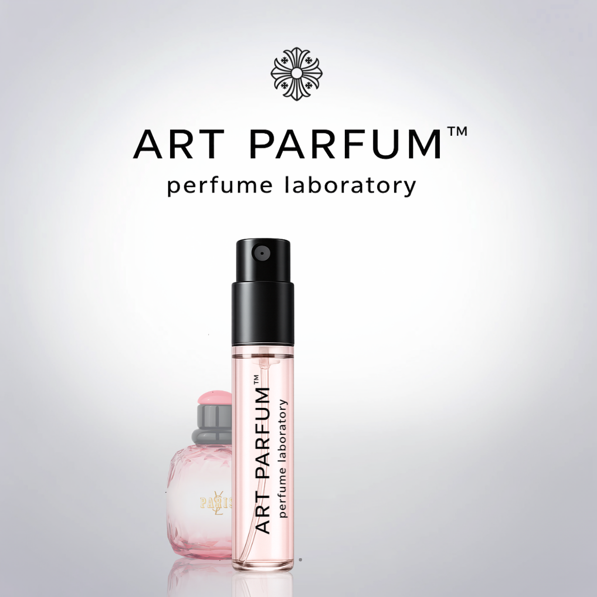 Пробники парфумів Yves Saint Laurent Paris Premières Roses 3ml  - для жінок