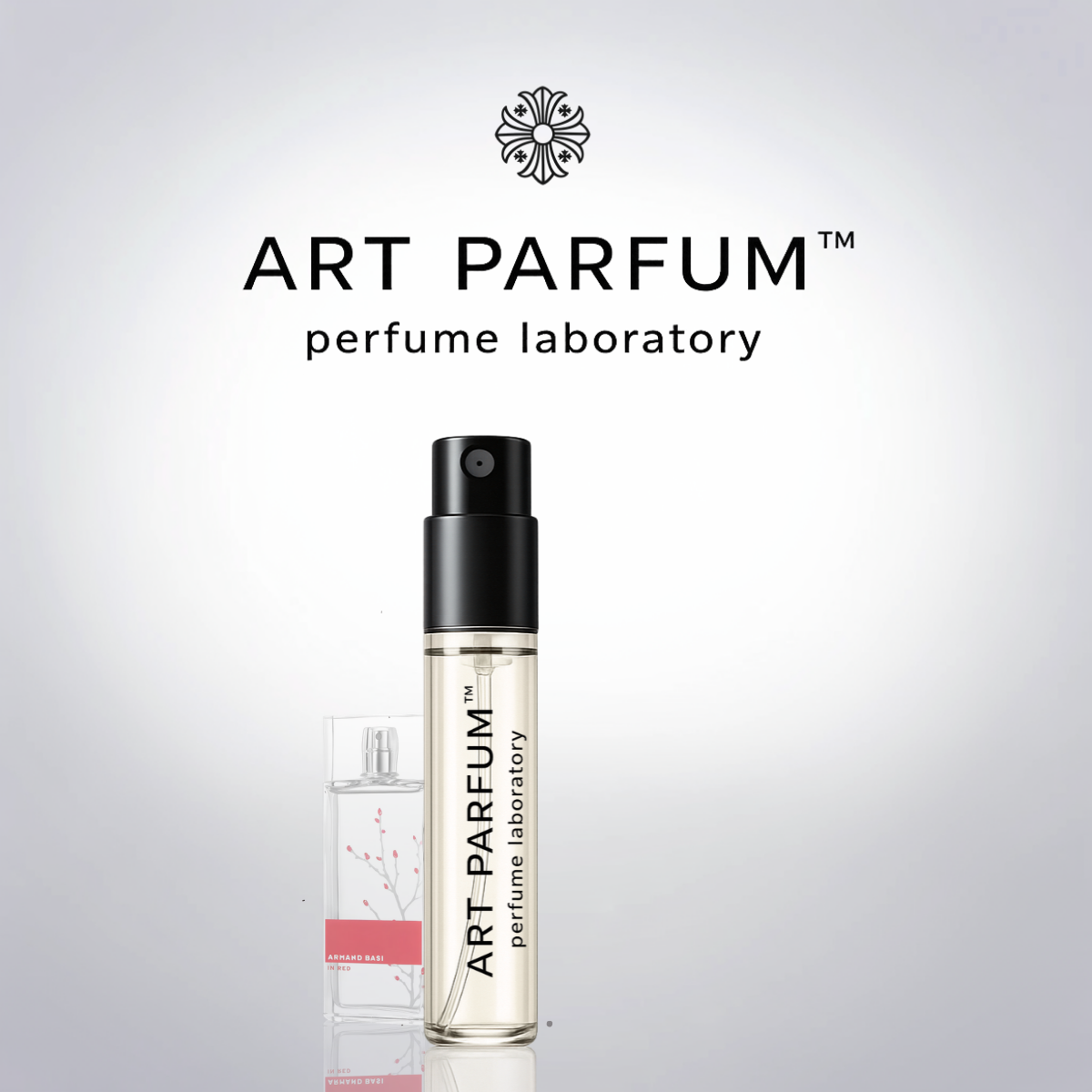 Пробники парфумів Armand Basi In Red 3ml  - для жінок