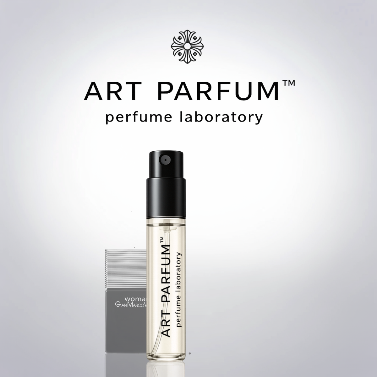 Пробники парфумів Gian Marco Venturi Woman 3ml  - для жінок