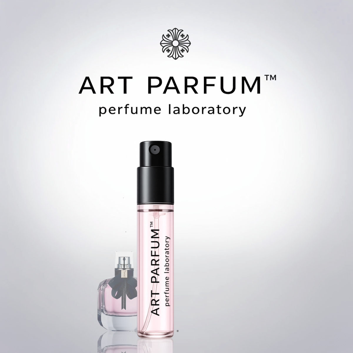 Пробники парфумів Yves Saint Laurent Mon Paris 3ml  - для жінок