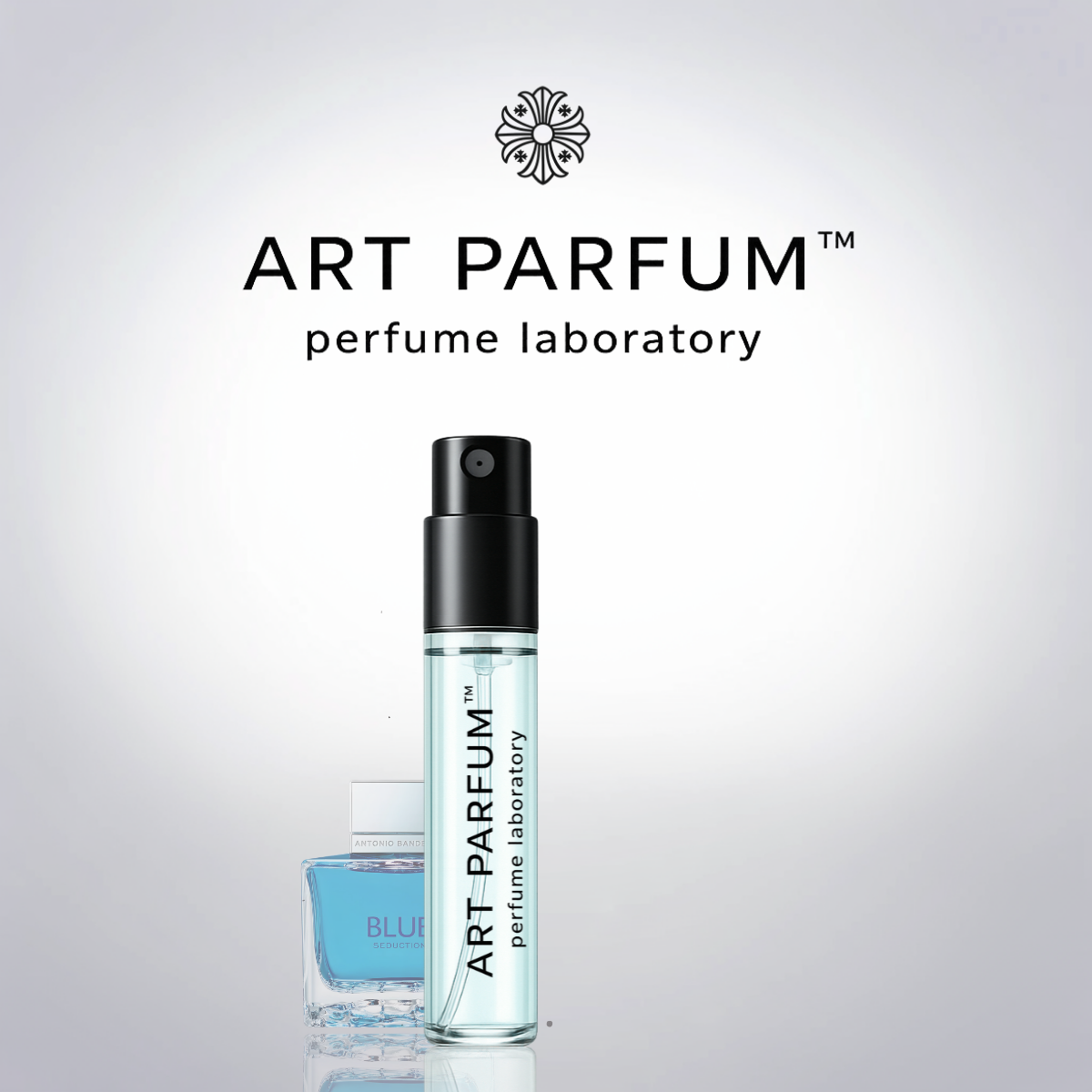 Пробники парфумів Antonio Banderas Blue Seduction Pour Femme 3ml  - для жінок