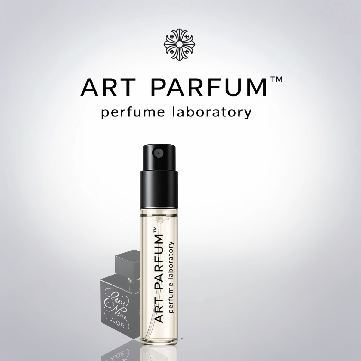 Пробники парфумів Lalique Encre Noire Pour Elle 3ml  - для жінок