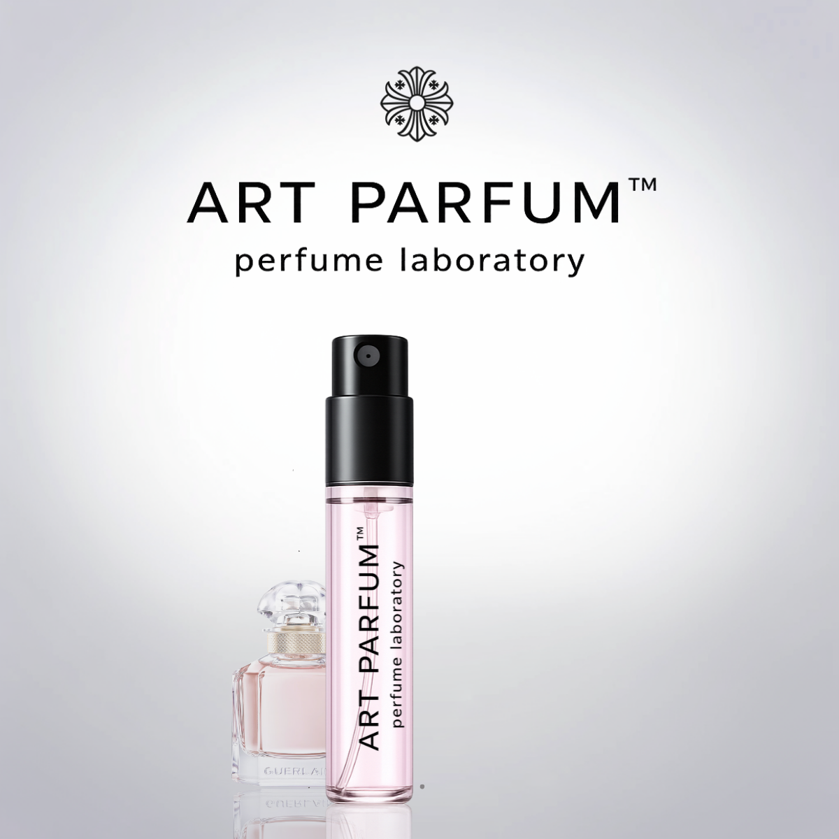 Пробники парфумів Guerlain Mon Guerlain 3ml  - для жінок