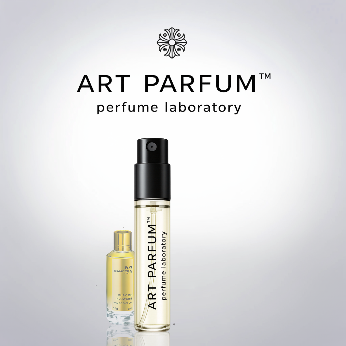Пробники парфумів Mancera Musk Of Flowers 3ml  - для жінок