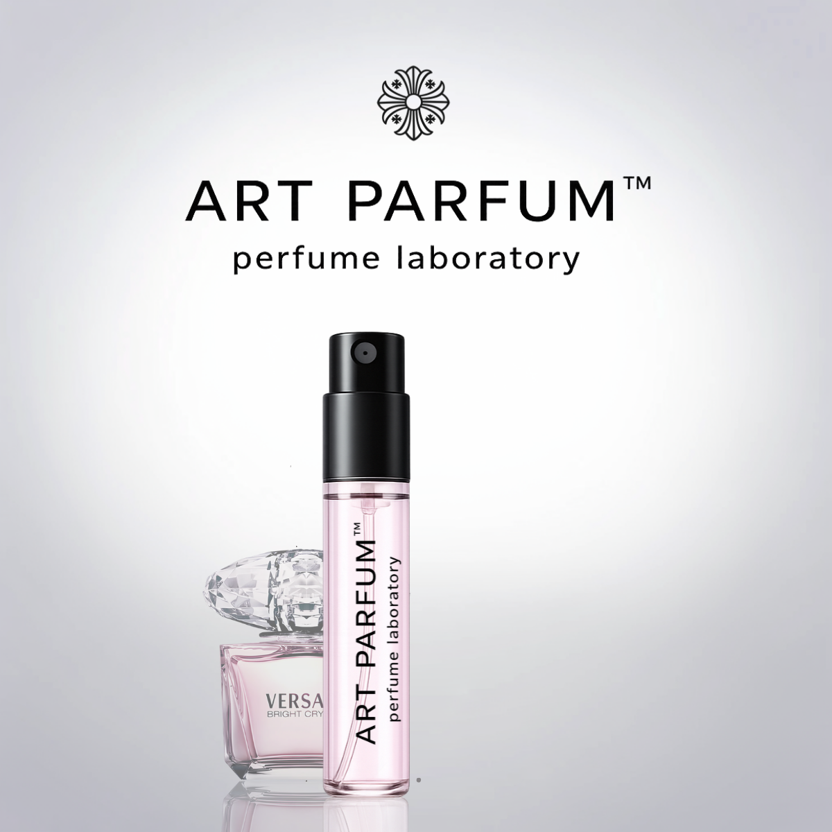 Пробники парфумів Versace Bright Crystal 3ml  - для жінок