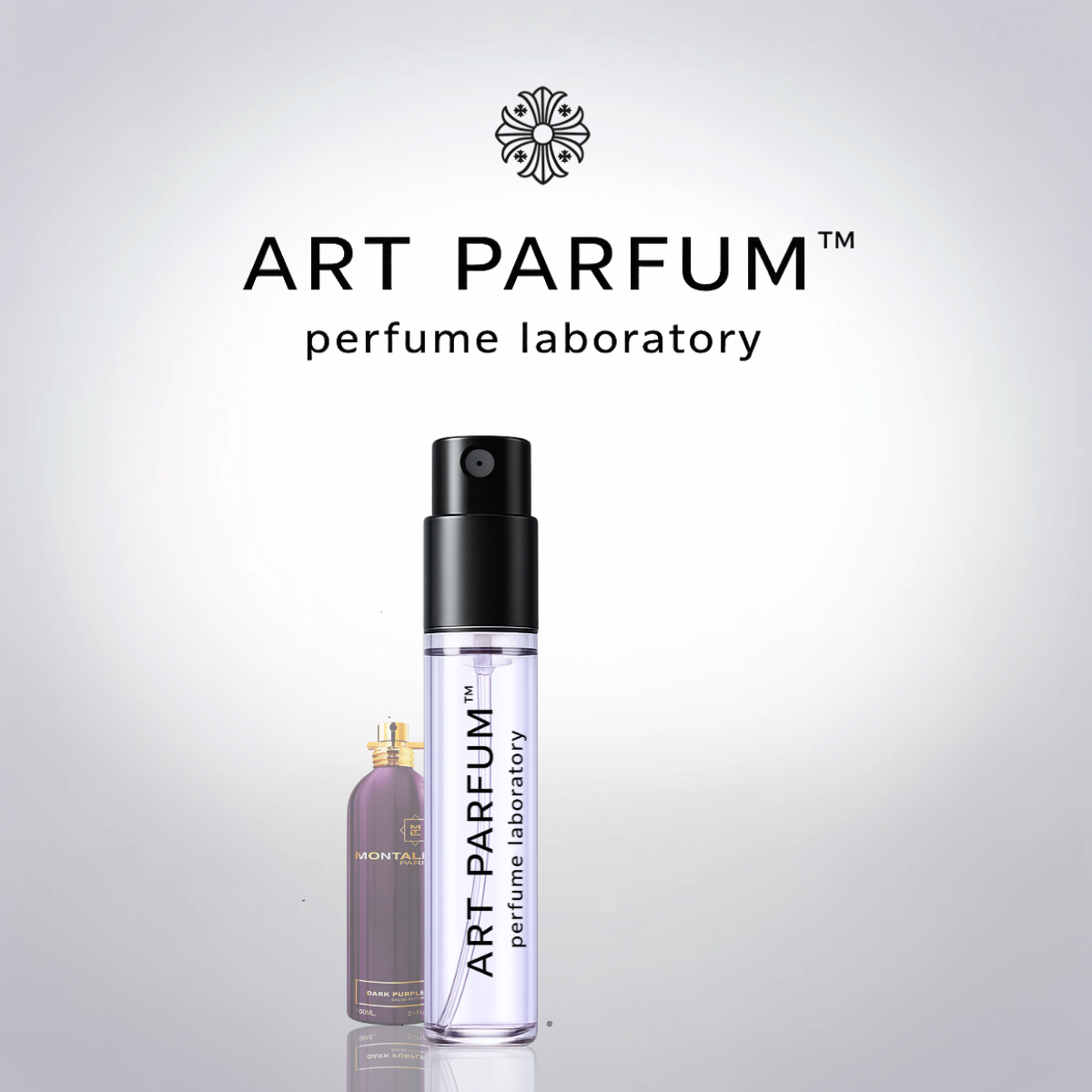 Пробники парфумів Montale Dark Purple 3ml  - для жінок