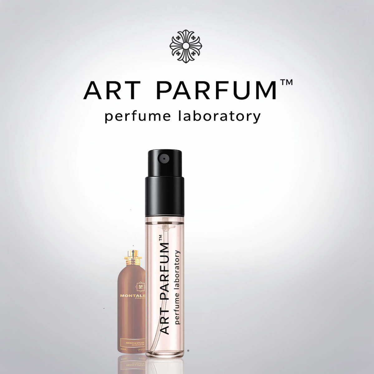 Пробники парфумів Montale Amber & Spices 3ml  - для жінок та чоловіків (унісекс)