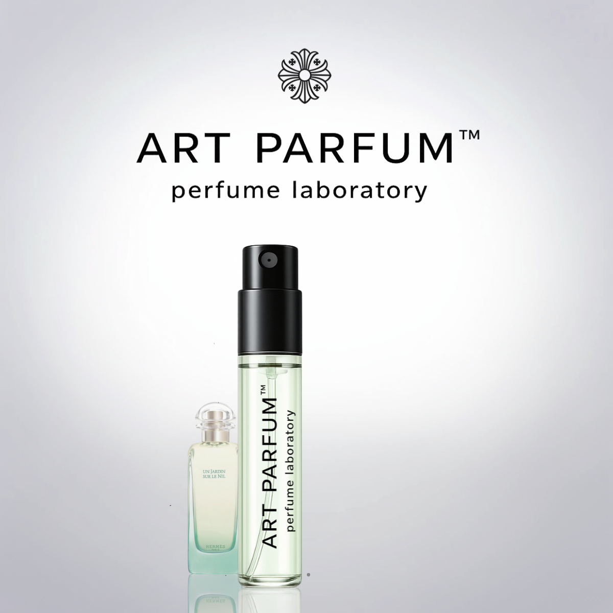 Пробники парфумів Hermès Un Jardin Sur Le Nil 3ml  - для жінок та чоловіків (унісекс)