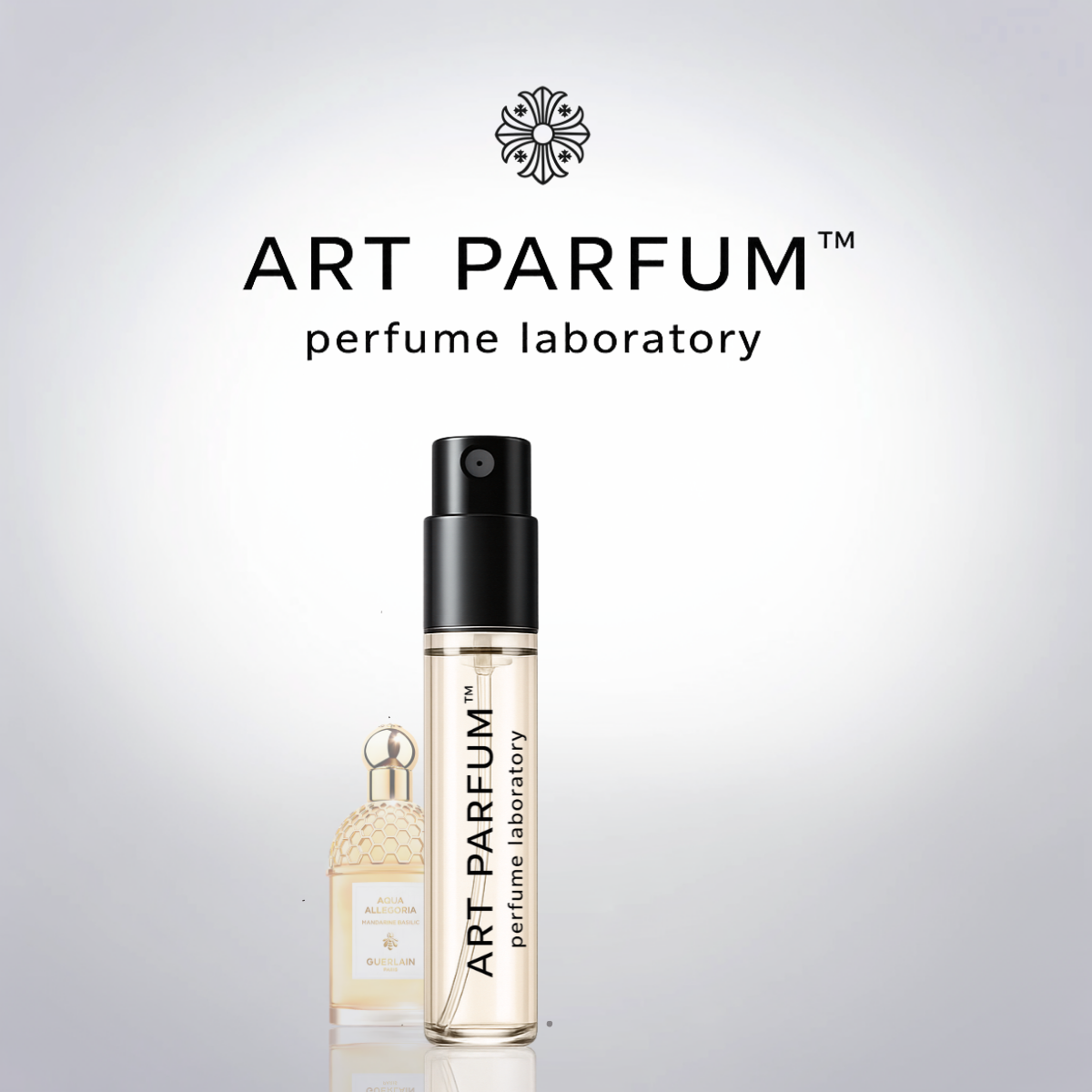 Пробники парфумів Guerlain Mandarine Basilic Aqua Allegoria 3ml  - для жінок