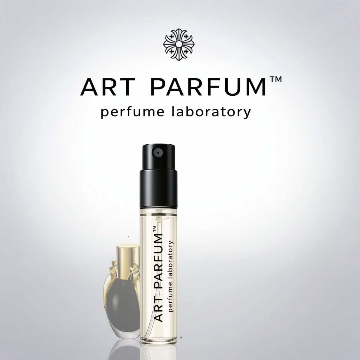 Пробники парфумів Lady Gaga Fame Black Fluid 3ml  - для жінок