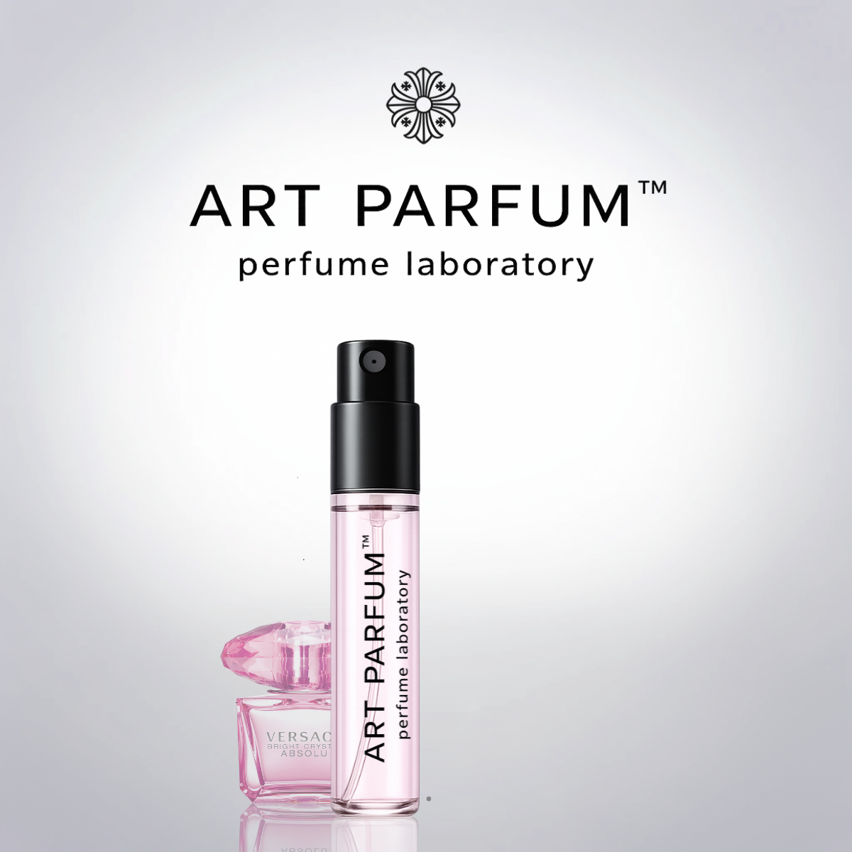 Пробники парфумів Versace Bright Crystal Absolu 3ml  - для жінок