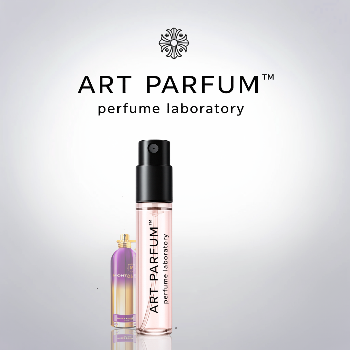 Пробники парфумів Montale Sweet Peony 3ml  - для жінок