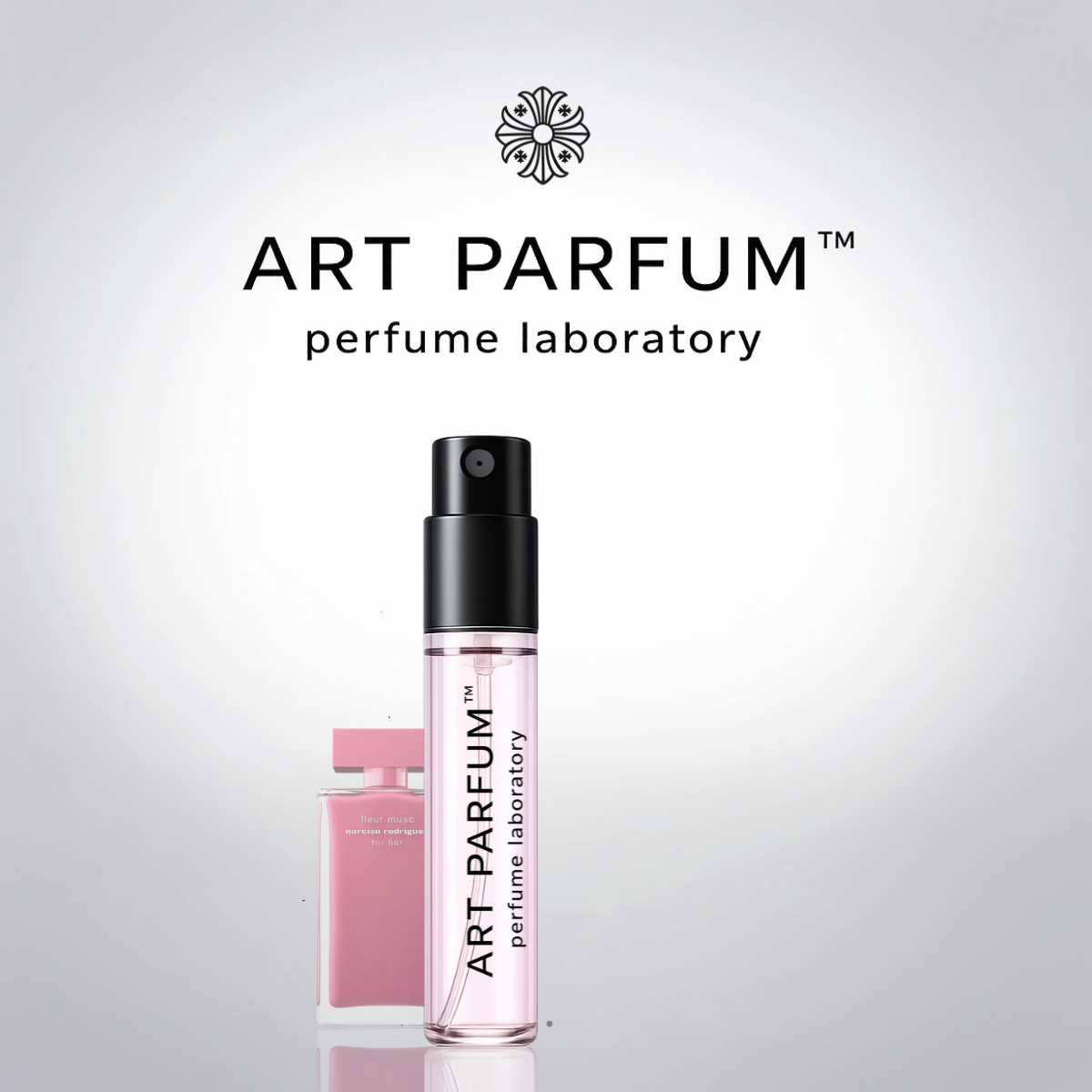 Пробники парфумів Narciso Rodriguez Fleur Musc For Her 3ml  - для жінок