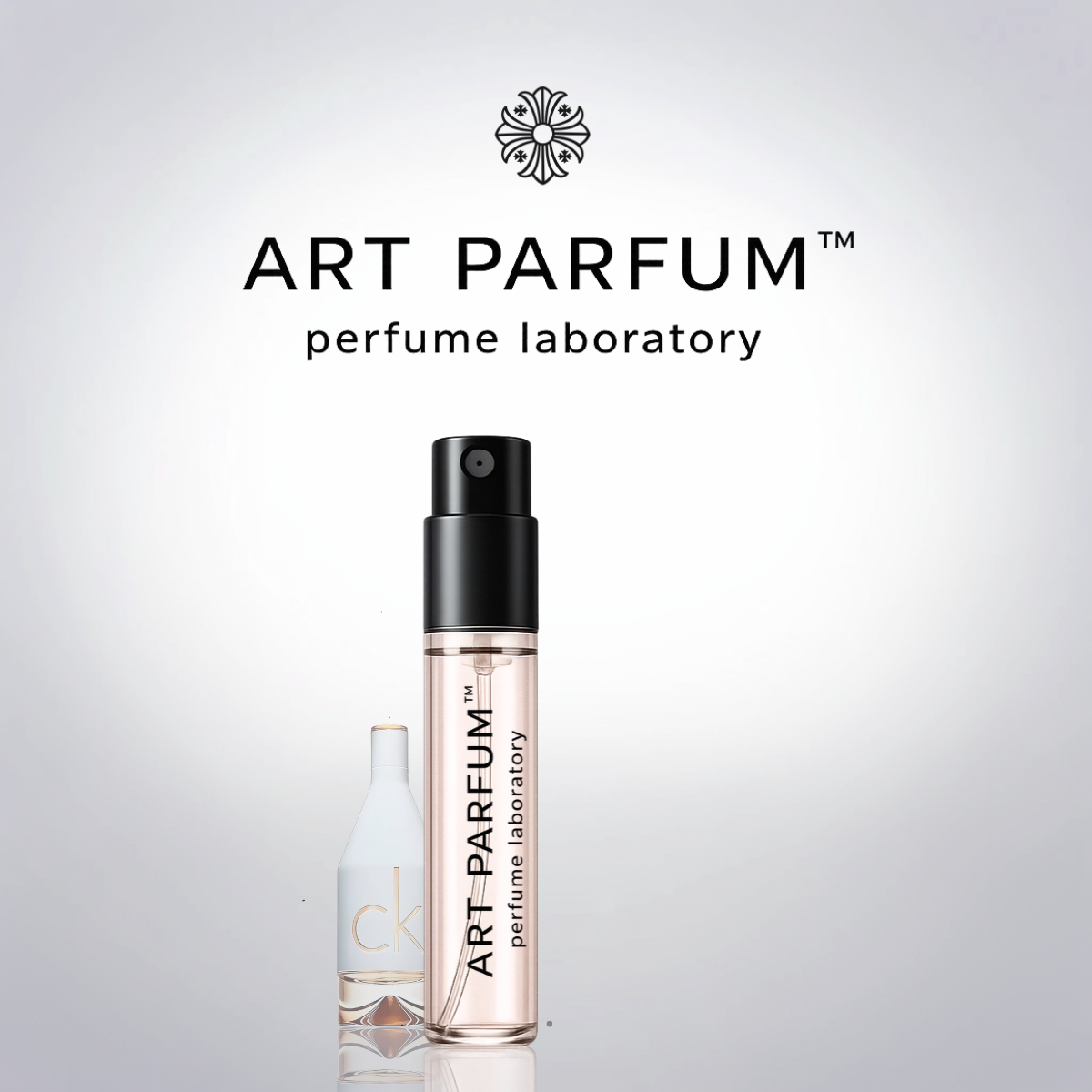 Пробники парфумів Calvin Klein CK IN2U Her 3ml  - для жінок