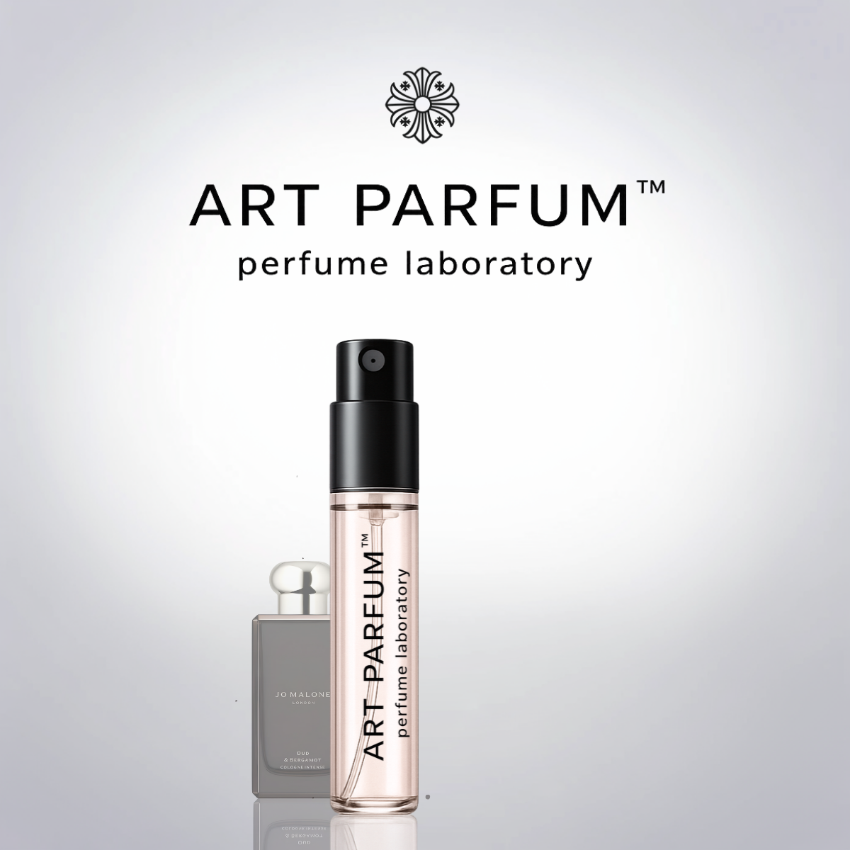 Пробники парфумів Jo Malone Oud & Bergamot 3ml  - для жінок та чоловіків (унісекс)