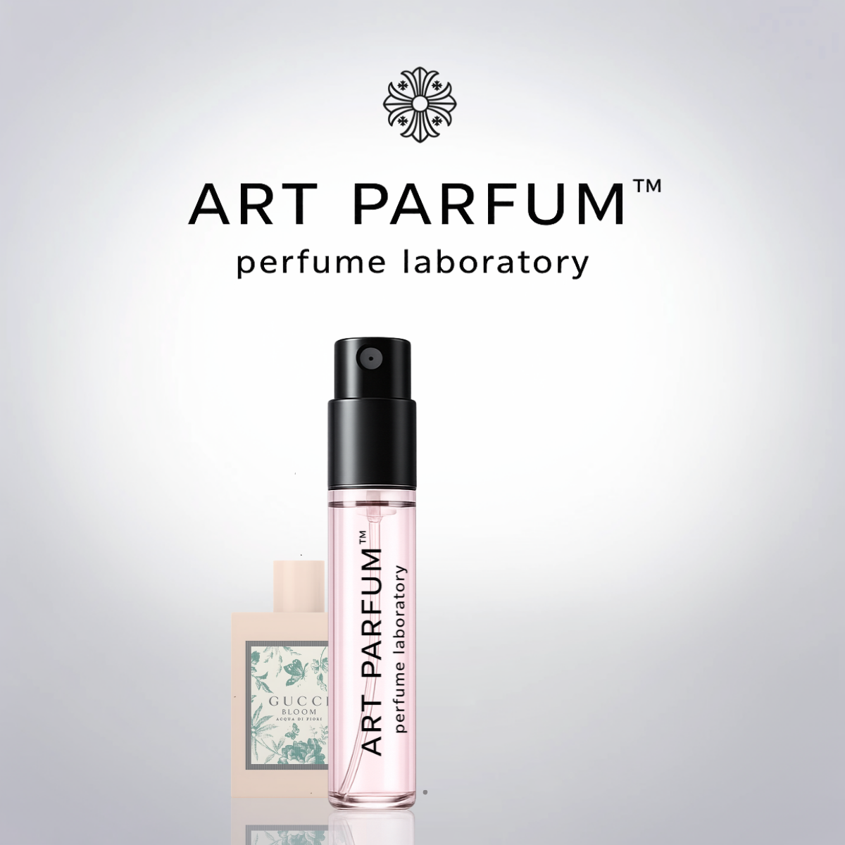 Пробники парфумів Gucci Bloom Acqua di Fiori 3ml  - для жінок