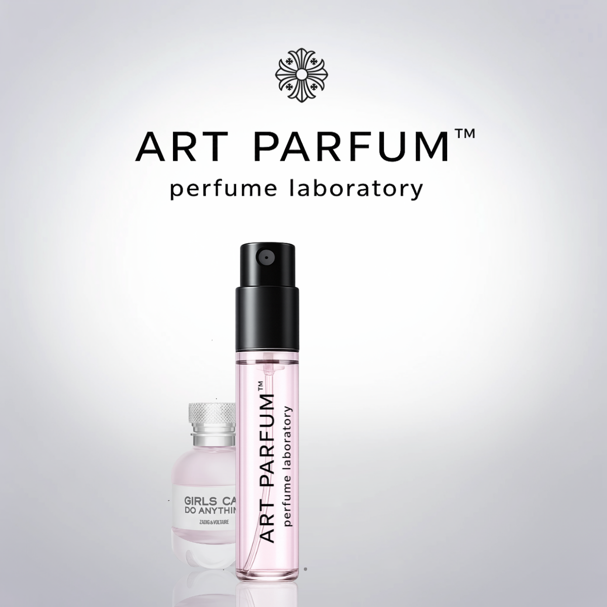 Пробники парфумів Zadig & Voltaire Girls Can Do Anything 3ml  - для жінок