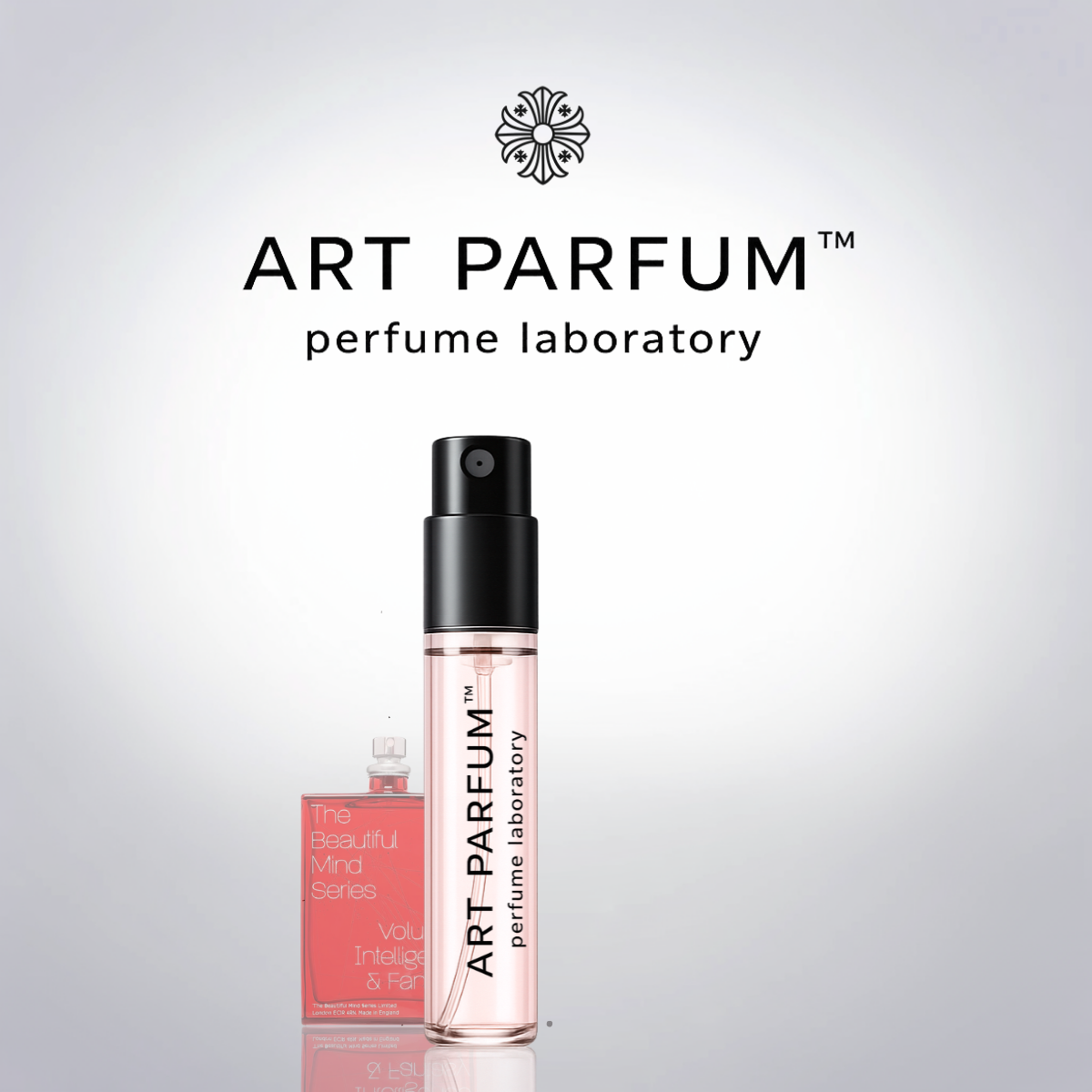 Пробники парфумів Escentric Molecules Volume I Intelligence & Fantasy 3ml  - для жінок