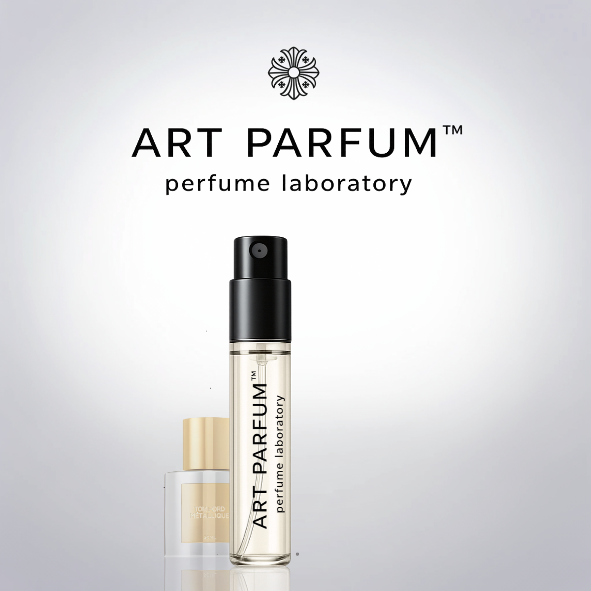 Пробники парфумів Tom Ford Metallique 3ml  - для жінок