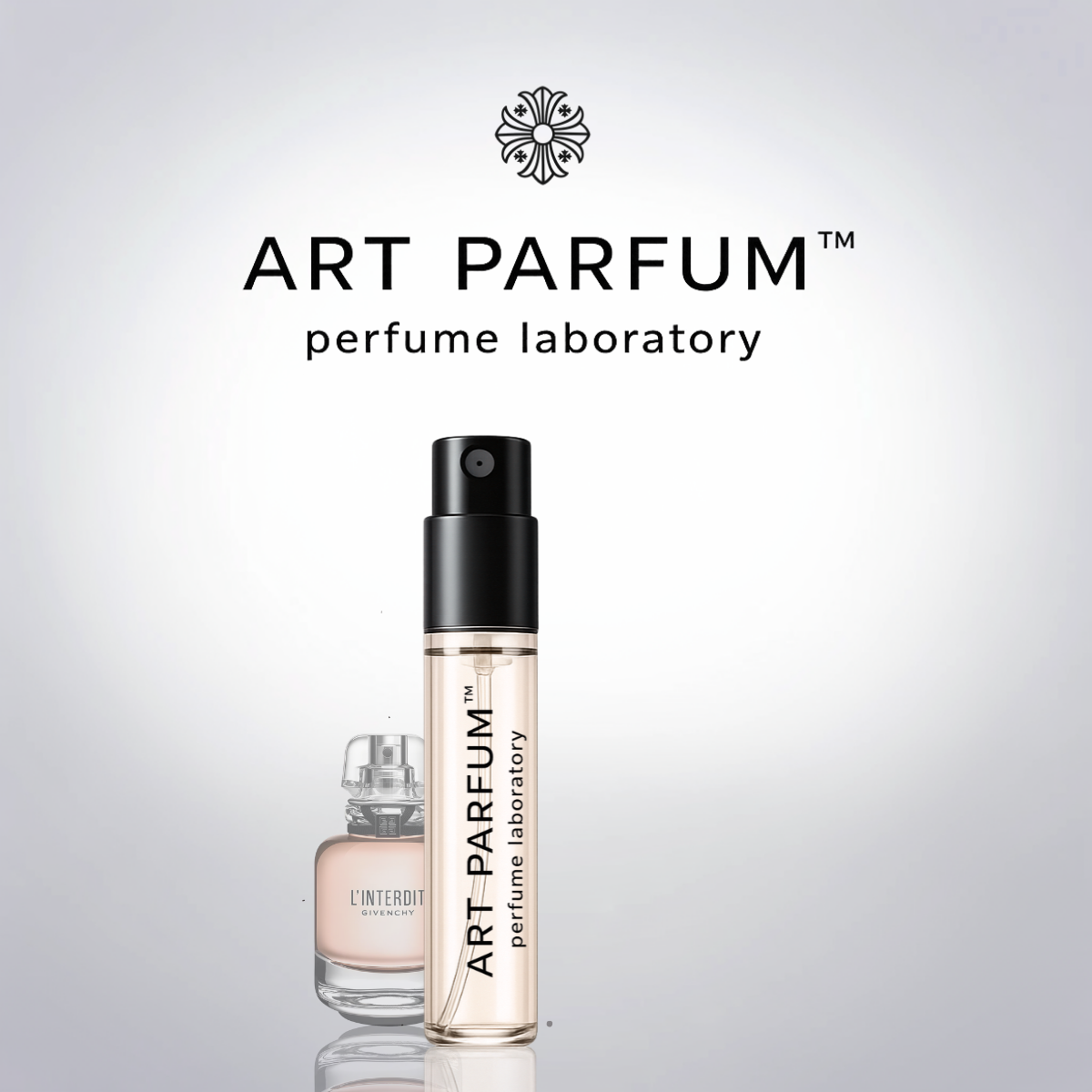 Пробники парфумів Givenchy L’Interdit Eau de Parfum 3ml  - для жінок
