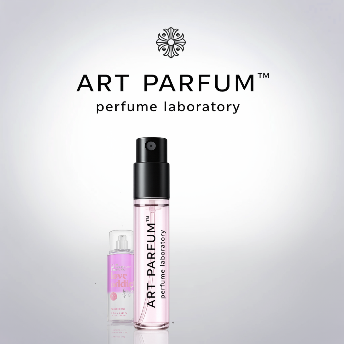 Пробники парфумів Victoria’s Secret Love Addict 3ml  - для жінок