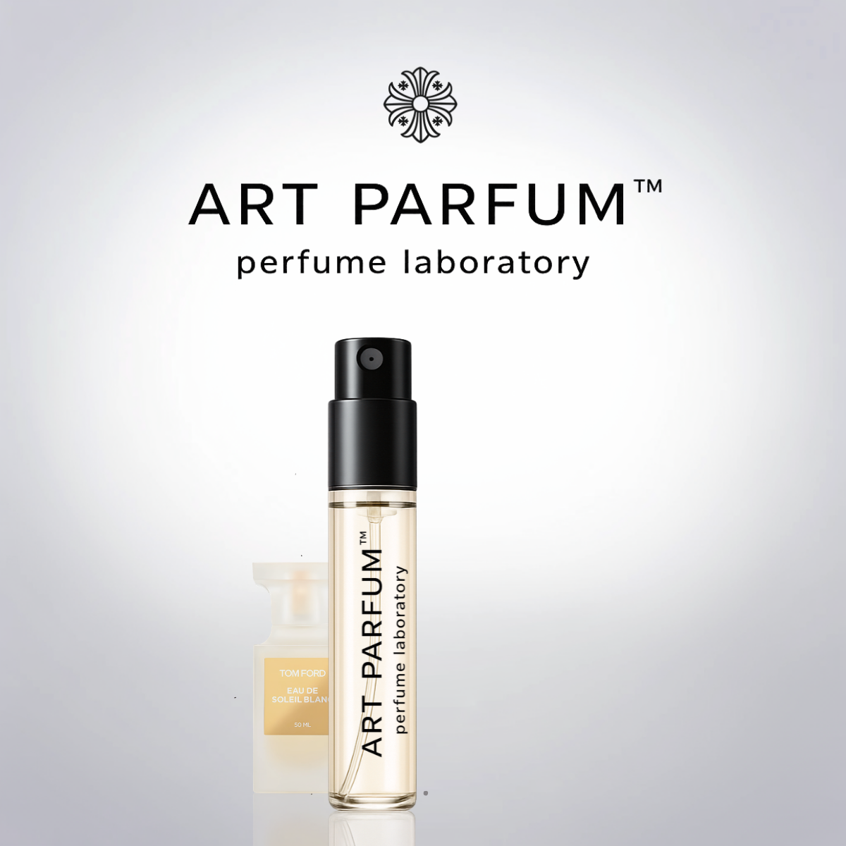 Пробники парфумів Tom Ford Eau de Soleil Blanc 3ml  - для жінок та чоловіків (унісекс)