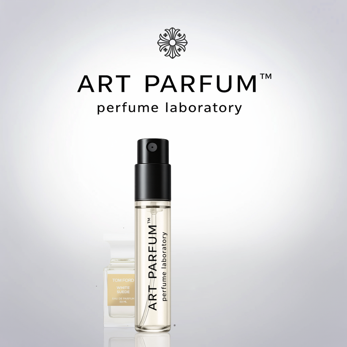 Пробники парфумів Tom Ford White Suede 3ml  - для жінок та чоловіків (унісекс)