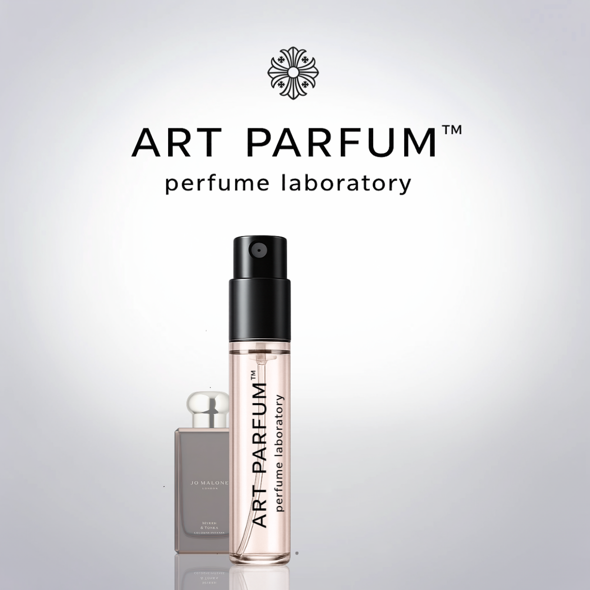 Пробники парфумів Jo Malone Myrrh & Tonka 3ml  - для жінок та чоловіків (унісекс)