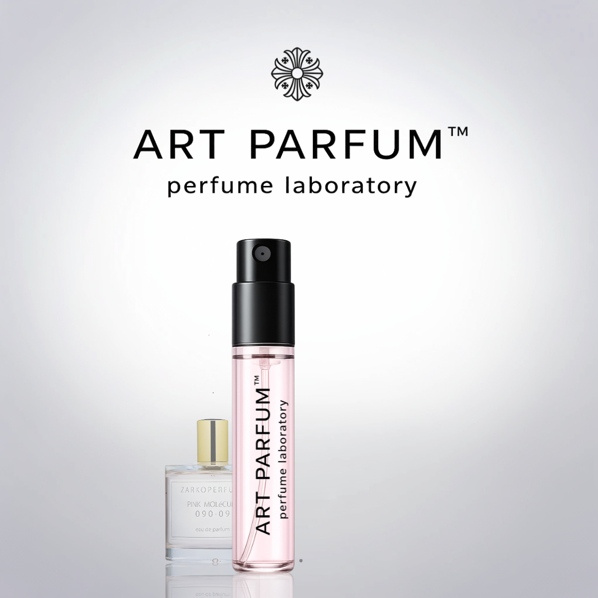 Пробники парфумів Zarkoperfume Pink Molécule 090.09 3ml  - для жінок та чоловіків (унісекс)