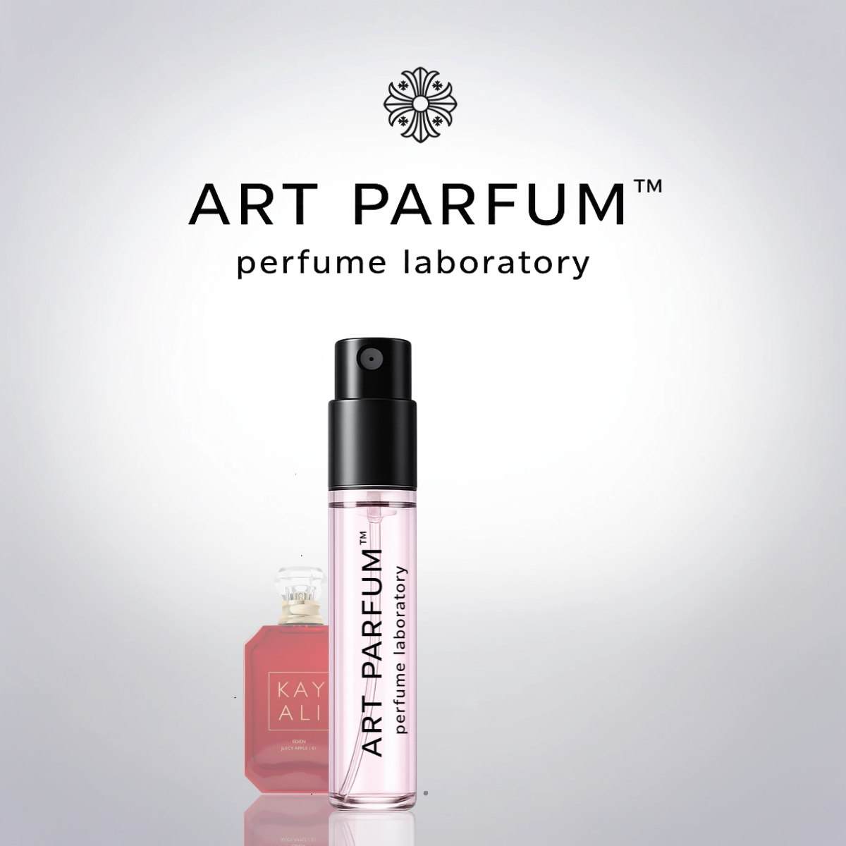 Пробники парфумів Kayali Eden Juicy Apple 01 3ml  - для жінок