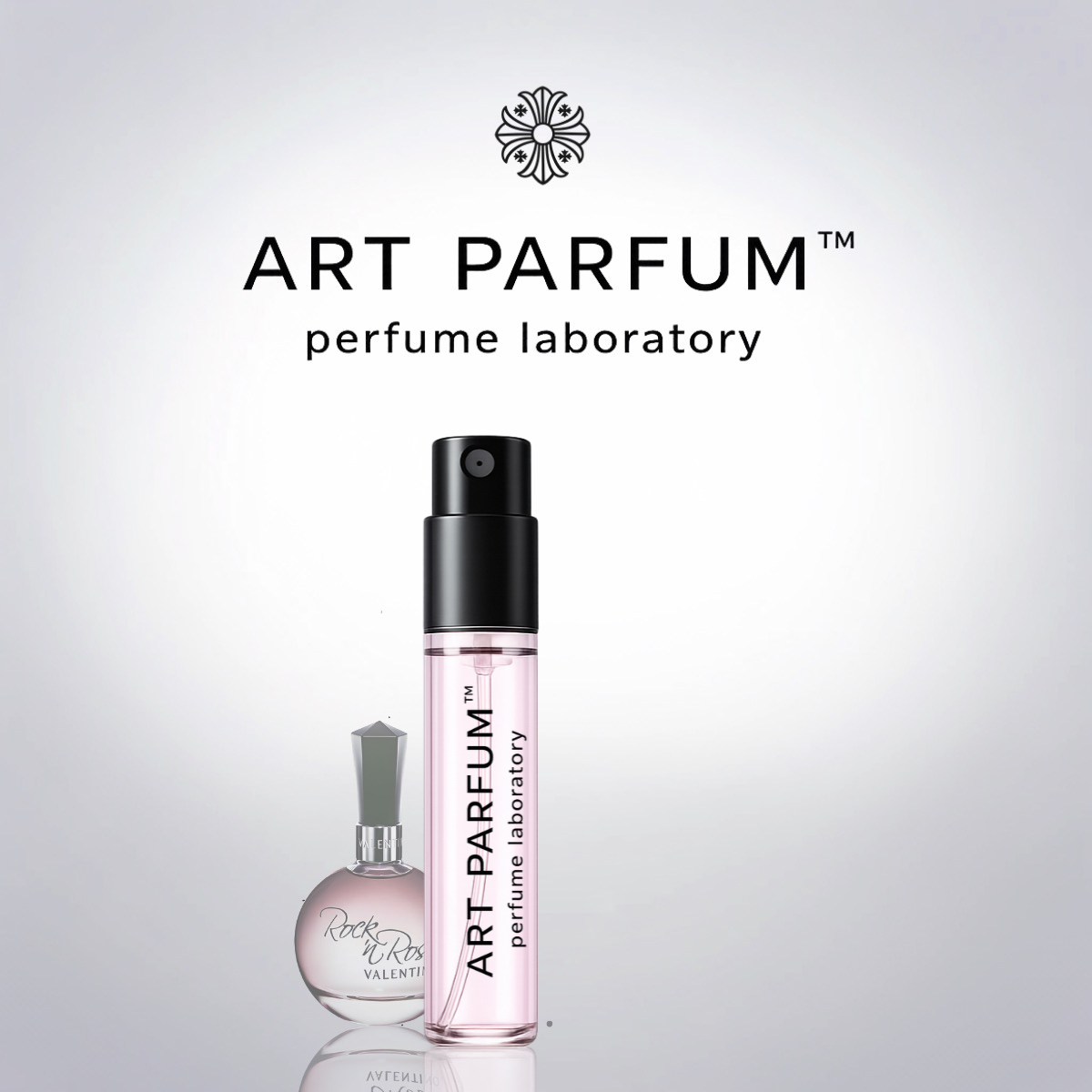 Пробники парфумів Valentino Rock’n Rose 3ml  - для жінок