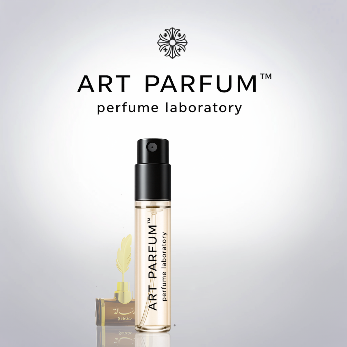 Пробники парфумів Arabian Oud Resala 3ml  - для жінок та чоловіків (унісекс)