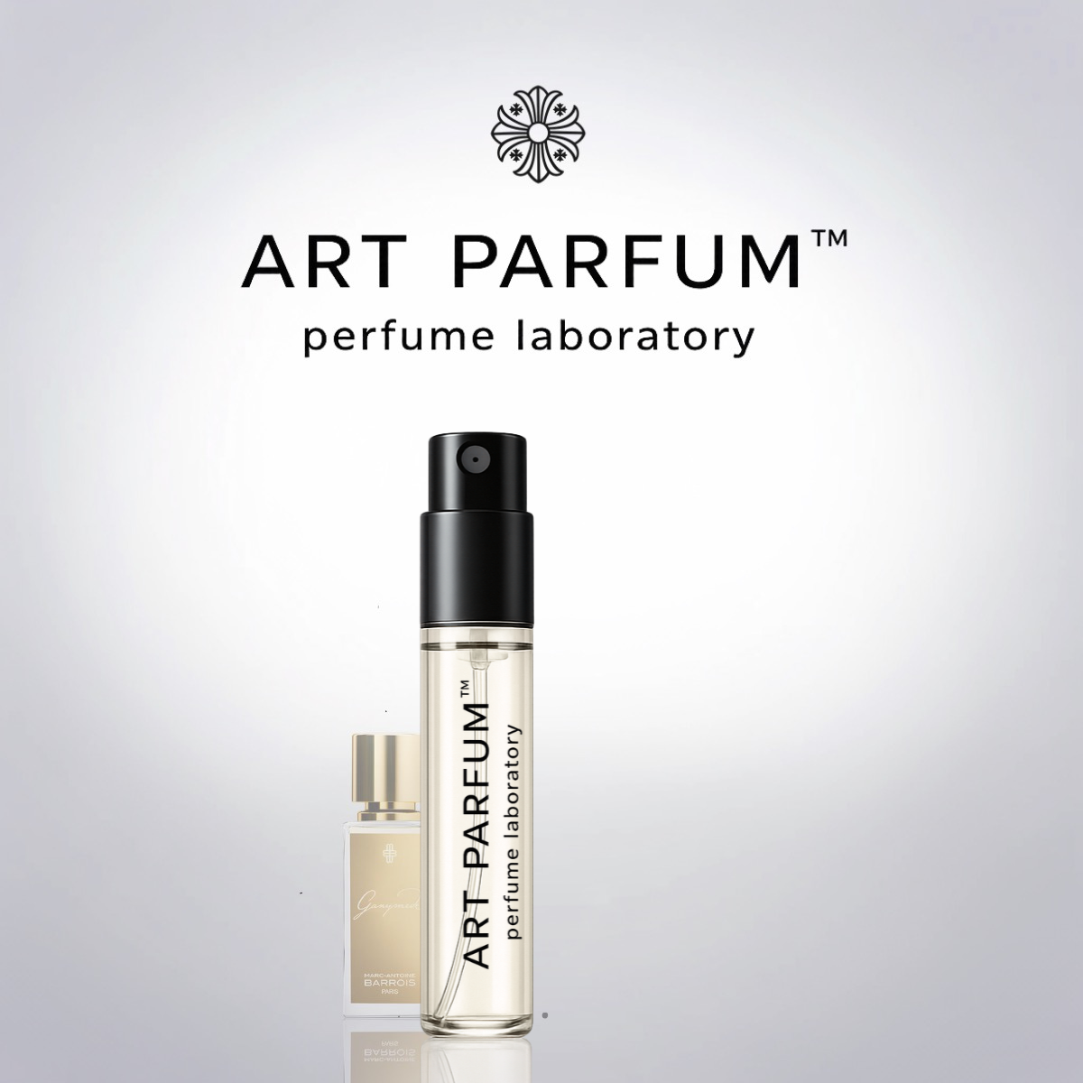 Пробники парфумів Marc-Antoine Barrois Ganymede 3ml  - для жінок та чоловіків (унісекс)