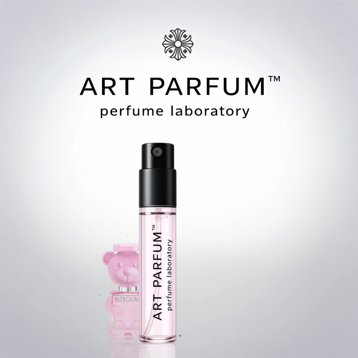 Пробники парфумів Moschino Toy 2 Bubble Gum 3ml  - для жінок