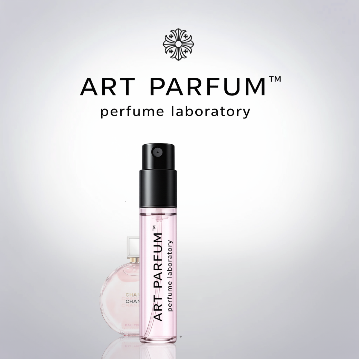 Пробники парфумів Chanel Chance 3ml  - для жінок