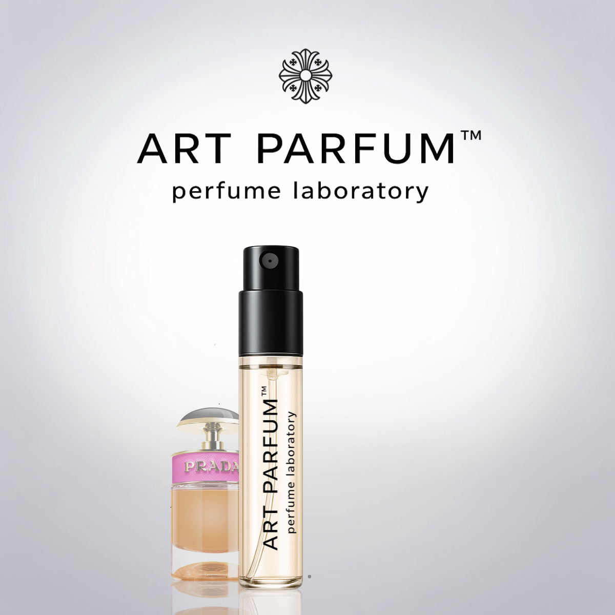 Пробники парфумів Prada Candy 3ml  - для жінок