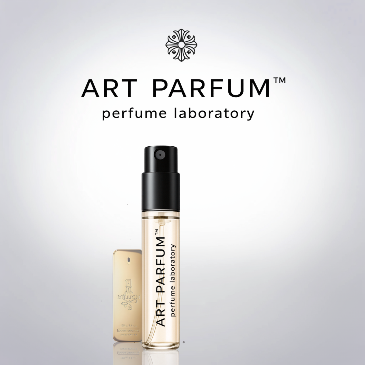 Пробники парфумів Paco Rabanne 1 Million 3ml  - для чоловіків
