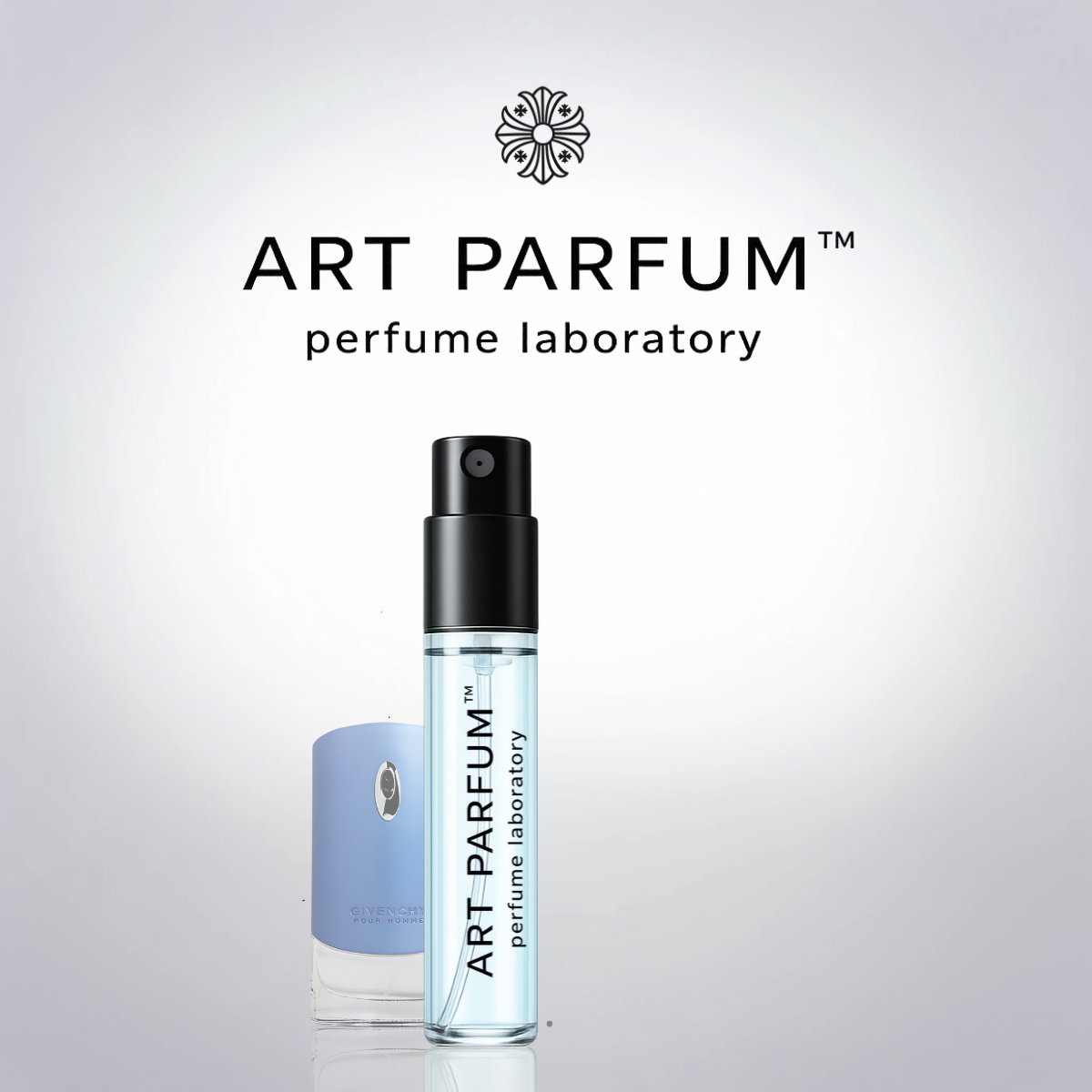 Пробники парфумів Givenchy Blue Label 3ml  - для чоловіків