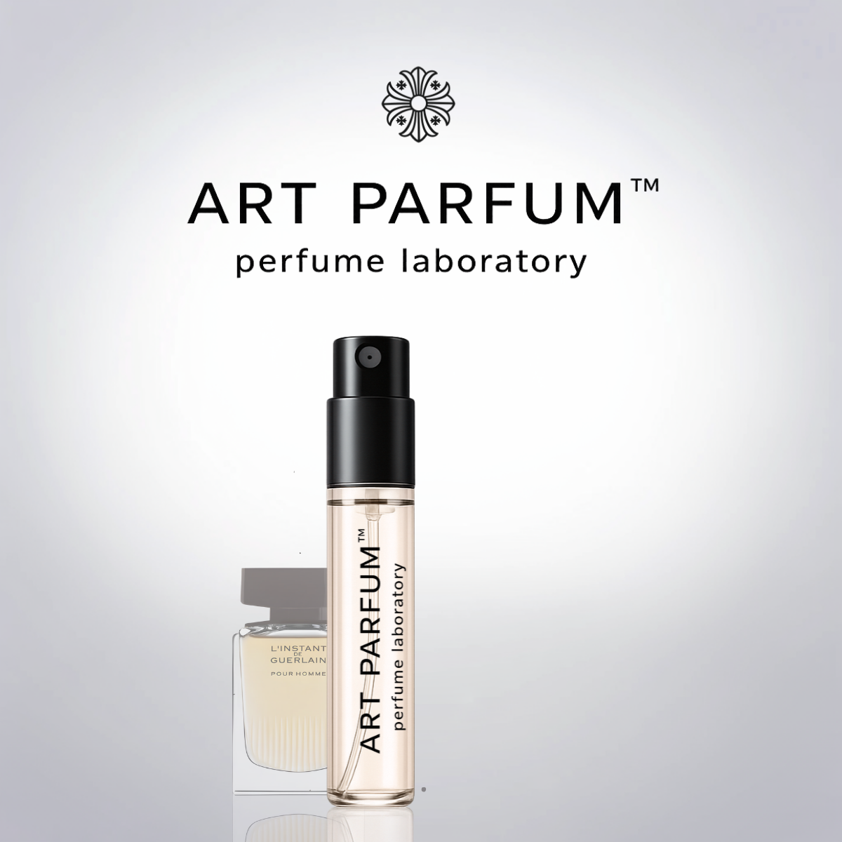 Пробники парфумів Guerlain L’Instant De Pour Homme 3ml  - для чоловіків