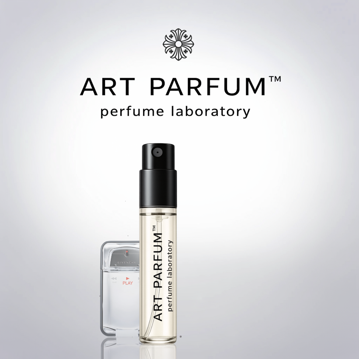 Пробники парфумів Givenchy Play 3ml  - для чоловіків